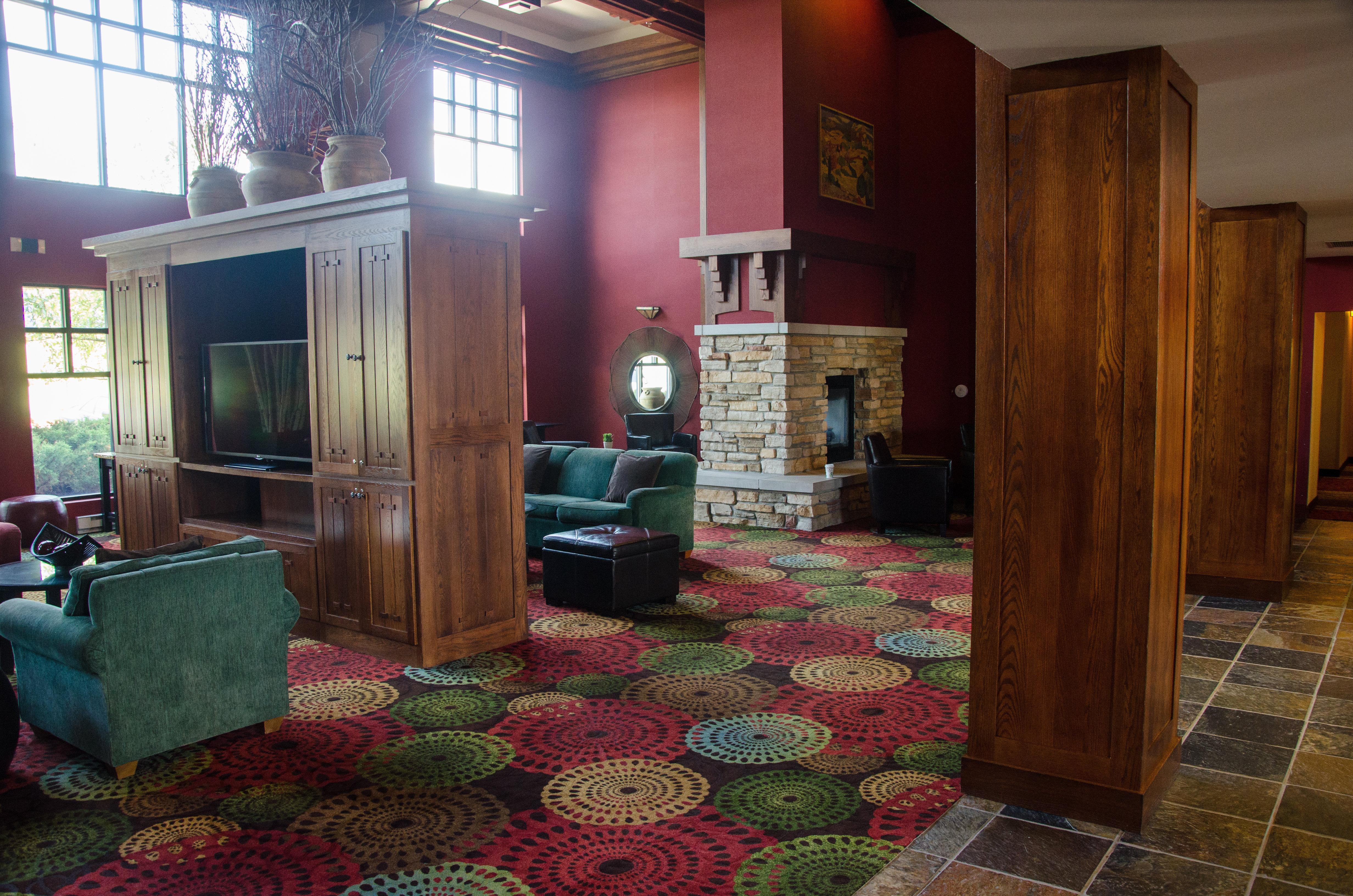 Holiday Inn Hotel Pewaukee-Milwaukee West By Ihg Exterior foto